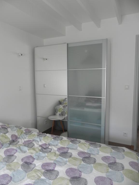 Appartement Rue Haute Honfleur Exteriör bild