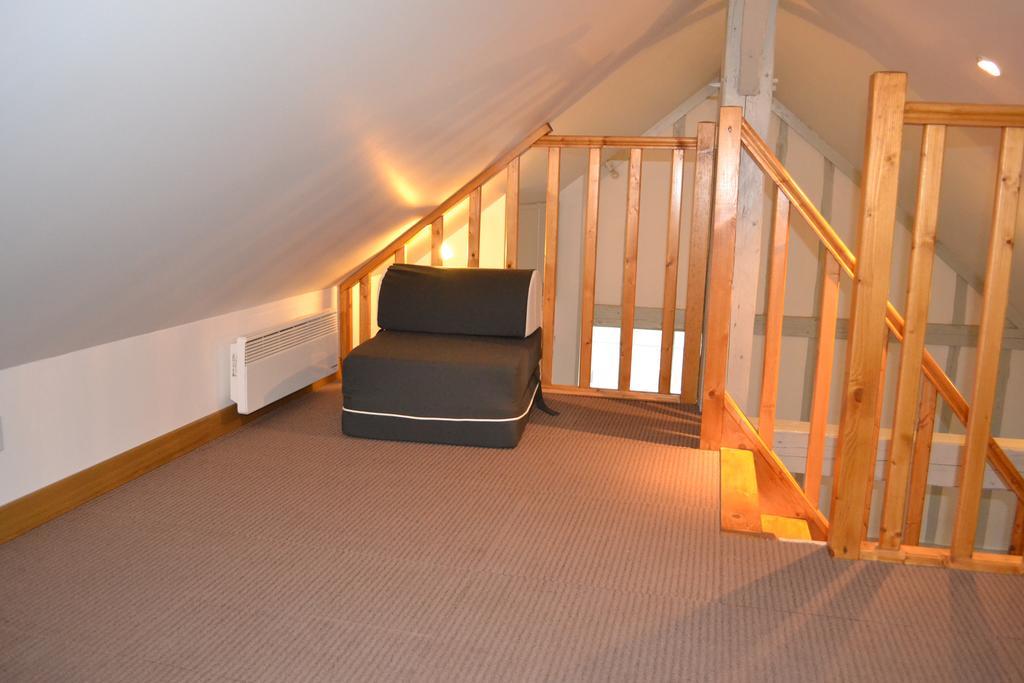 Appartement Rue Haute Honfleur Exteriör bild