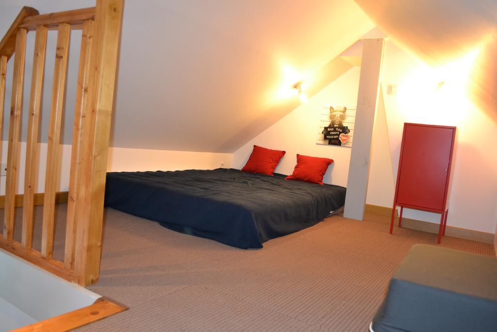 Appartement Rue Haute Honfleur Exteriör bild