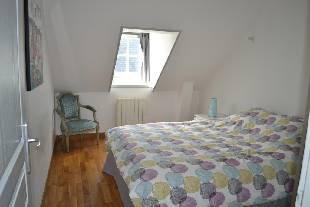 Appartement Rue Haute Honfleur Exteriör bild