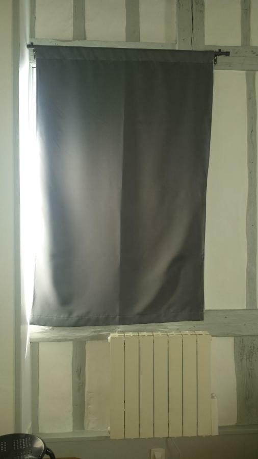 Appartement Rue Haute Honfleur Exteriör bild