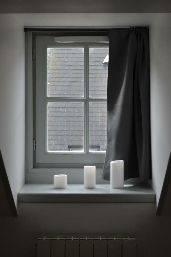 Appartement Rue Haute Honfleur Exteriör bild